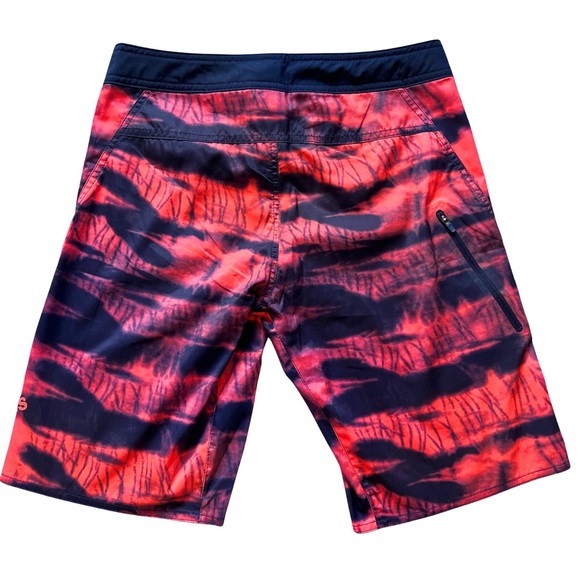 Adidas Board Shorts Swimsuit - Picture 2 of 6